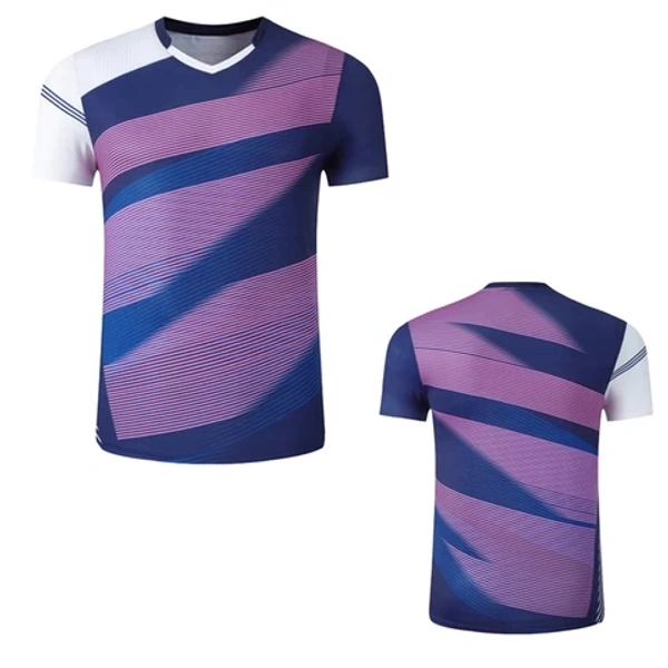Blackbird  Handball Jersey - Purple, Regular, L