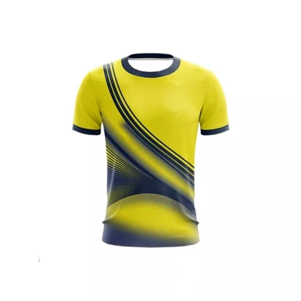 Blackbird  Handball Jersey - Gold, Regular, S