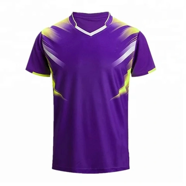 Blackbird  Handball Jersey - Purple, Regular, L