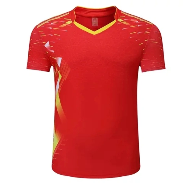 Blackbird  Handball Jersey - Red, Regular, M