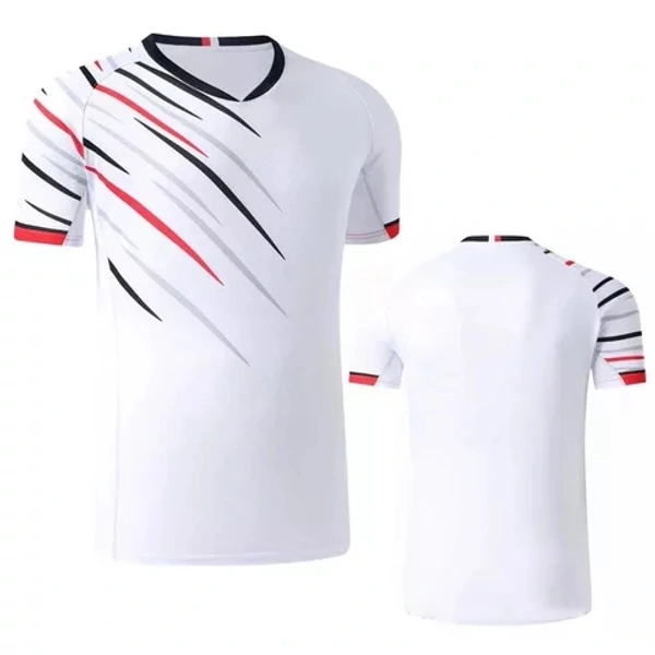 Blackbird Handball Jersey - White, Regular, S