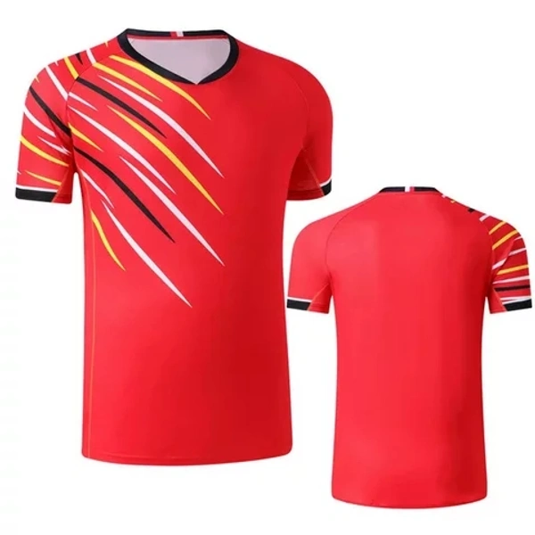 Blackbird Handball Jersey - Red, Regular, S