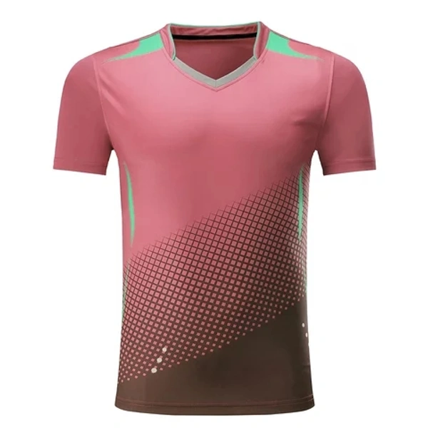 Blackbird Handball Jersey - Brick Red, Regular, L