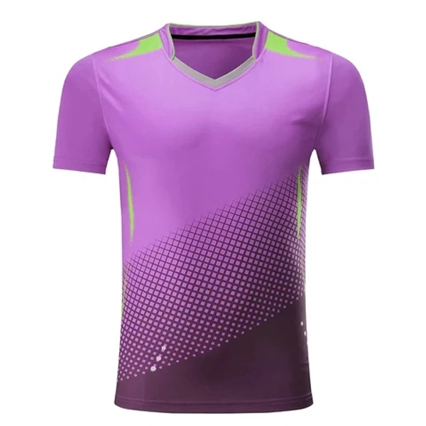Blackbird Handball Jersey - Purple, Regular, XXL