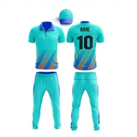 Blackbird Cricket Jersey Set - Regular, M