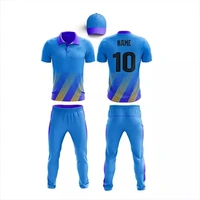 Blackbird Cricket Jersey Set - Regular, M