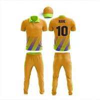 Blackbird Cricket Jersey Set - Regular, L