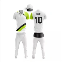 Blackbird Cricket Jersey Set - Regular, M