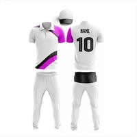 Blackbird Cricket Jersey Set - Regular, L