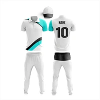 Blackbird Cricket Jersey Set - Regular, L