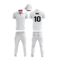 Blackbird Cricket Jersey Set - Regular, L