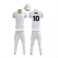Blackbird Cricket Jersey Set - Regular, XXL