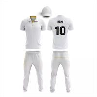 Blackbird Cricket Jersey Set - Regular, XXL