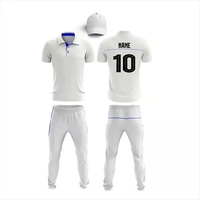 Blackbird Cricket Jersey Set - Regular, XXL