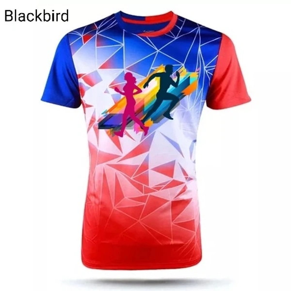 Blackbird Marathon Tshirts - Regular, M