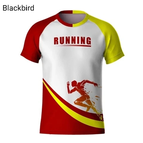 Blackbird Marathon Tshirts - Regular, S