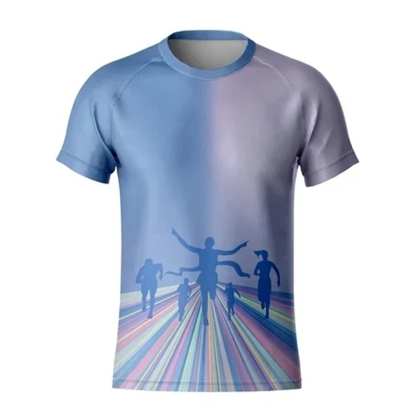 Blackbird Marathon Tshirts - Regular, L