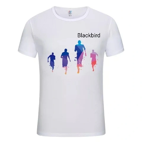 Blackbird Marathon Tshirts - Regular, XXL