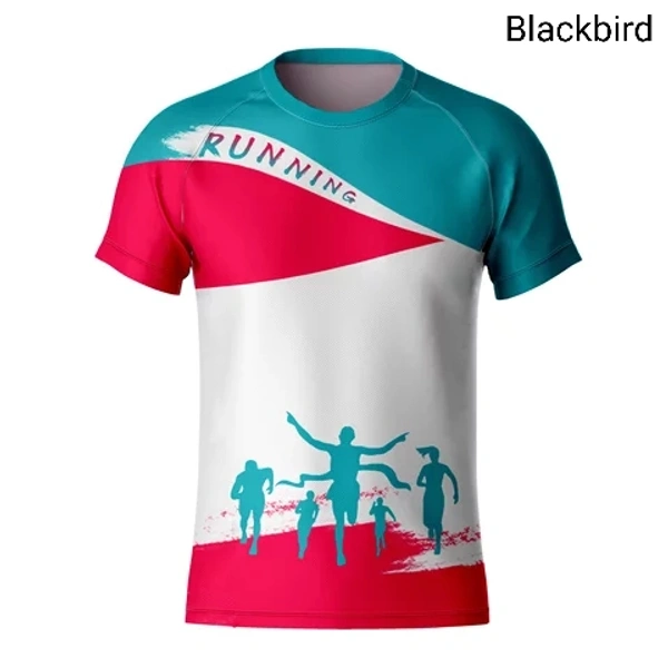 Blackbird Marathon Tshirts - Regular, S