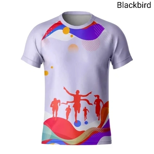 Blackbird Marathon Tshirts - Regular, S