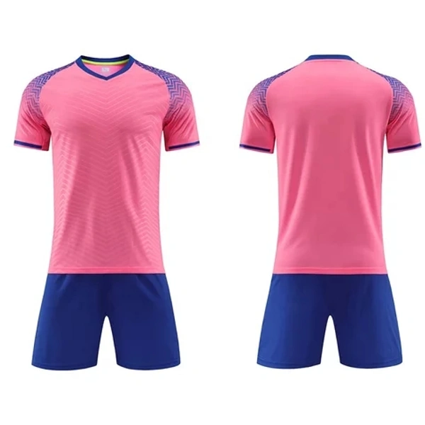 Blackbird Soccer Jersey Set - Regular, XXL