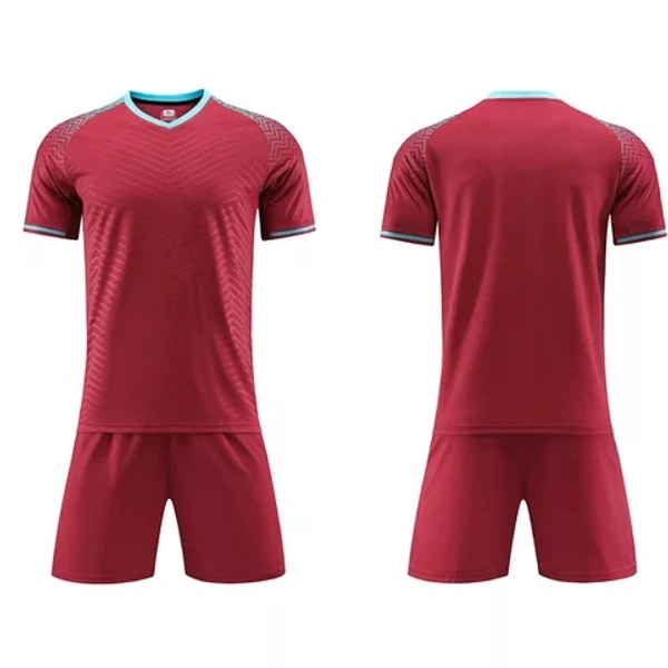 Blackbird Soccer Jersey Set - Regular, XL