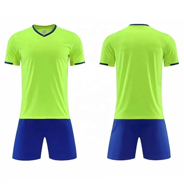 Blackbird Soccer Jersey Set - Regular, S