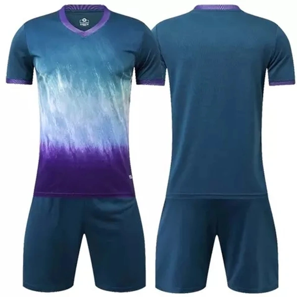 Blackbird Soccer Jersey Set - Regular, L