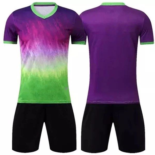 Blackbird Soccer Jersey Set - Regular, S