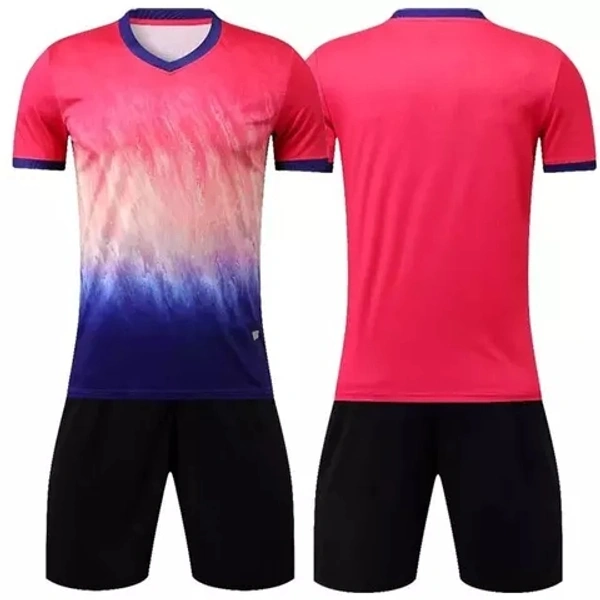 Blackbird Soccer Jersey Set - Regular, L