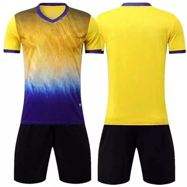 Blackbird Soccer Jersey Set - Regular, M