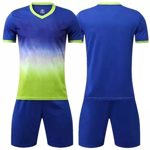 Blackbird Soccer Jersey Set - Regular, L