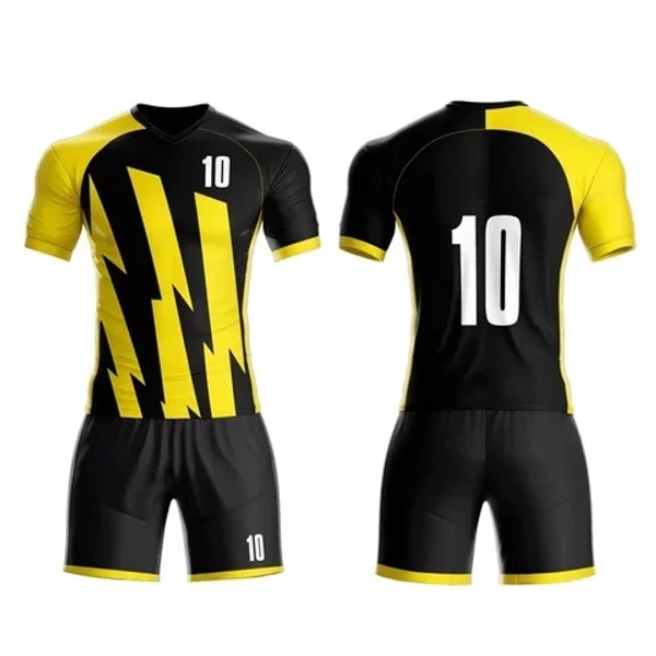 Blackbird Soccer Jersey Set - Regular, L