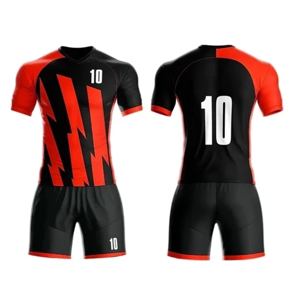 Blackbird Soccer Jersey Set - Regular, XL