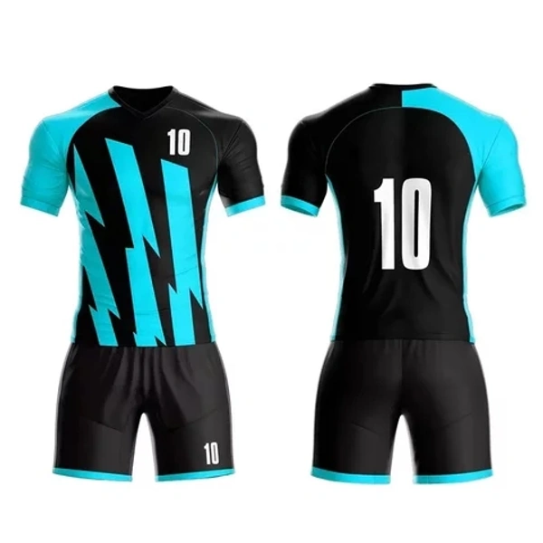 Blackbird Soccer Jersey Set - Regular, M