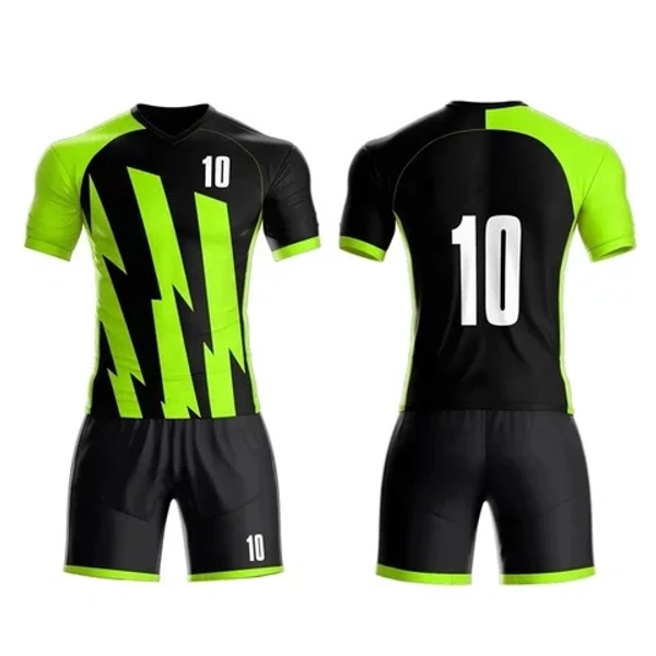 Blackbird Soccer Jersey Set - Regular, XL