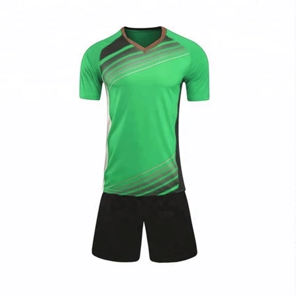 Blackbird Soccer Jersey Set - Regular, XXL