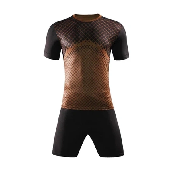 Blackbird Soccer Jersey Set - Regular, XXL