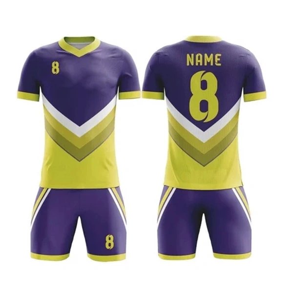 Blackbird Soccer Jersey Set - Regular, M