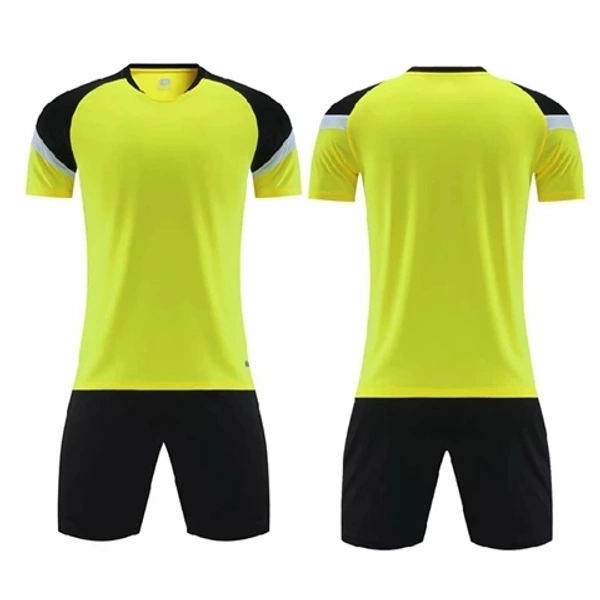 Blackbird Soccer Jersey Set - Regular, XL