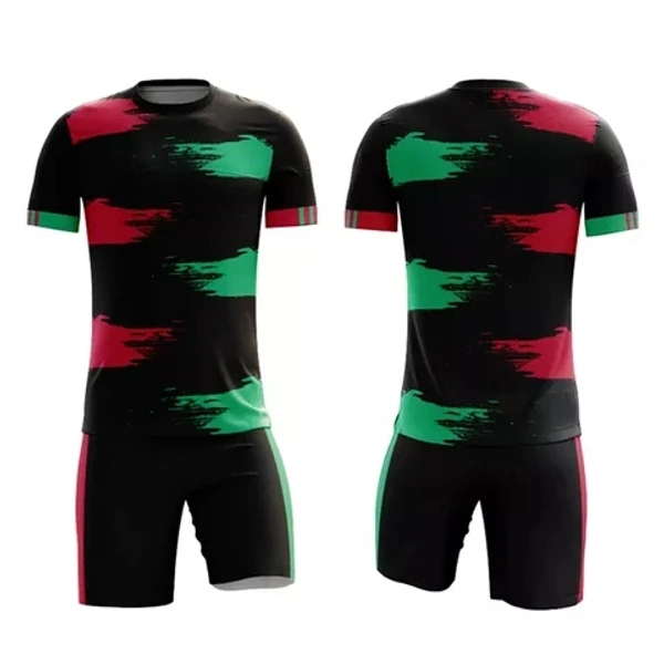 Blackbird Soccer Jersey Set - Regular, M