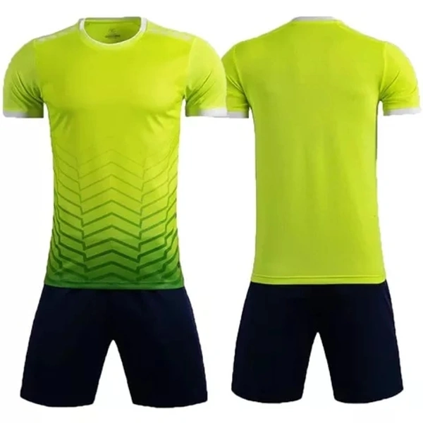 Blackbird Soccer Jersey Set - Regular, S