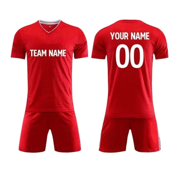 Blackbird Soccer Jersey Set - Regular, M