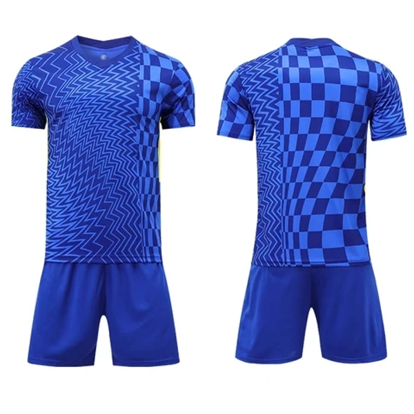 Blackbird Soccer Jersey Set - Regular, XL