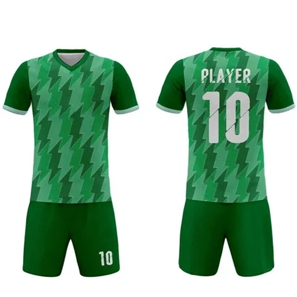 Blackbird Soccer Jersey Set - Regular, M