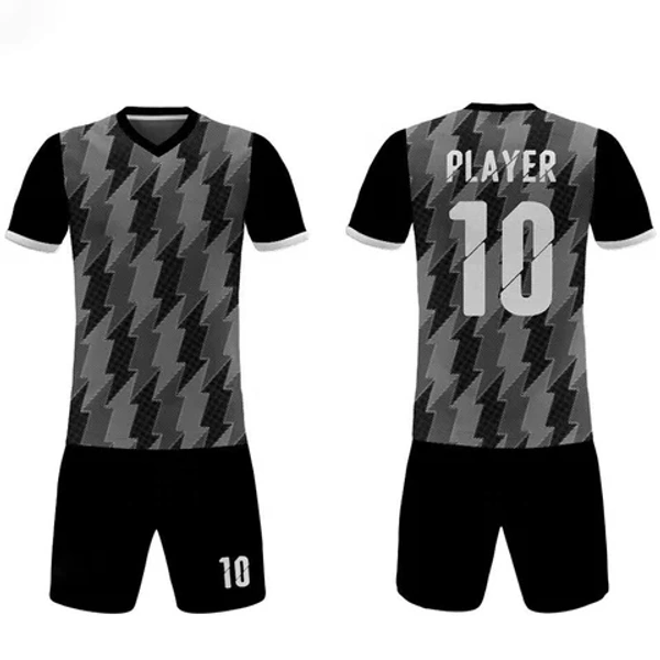 Blackbird Soccer Jersey Set - Regular, XL