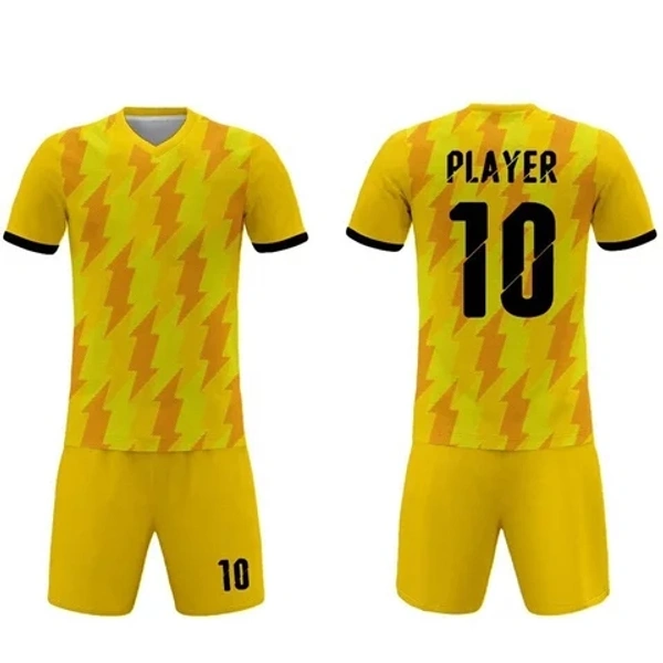 Blackbird Soccer Jersey Set - Regular, S