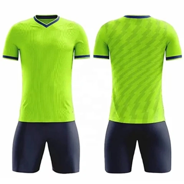 Blackbird Soccer Jersey Set - Regular, XL