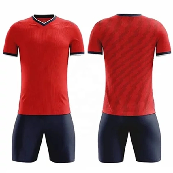 Blackbird Soccer Jersey Set - Regular, XL