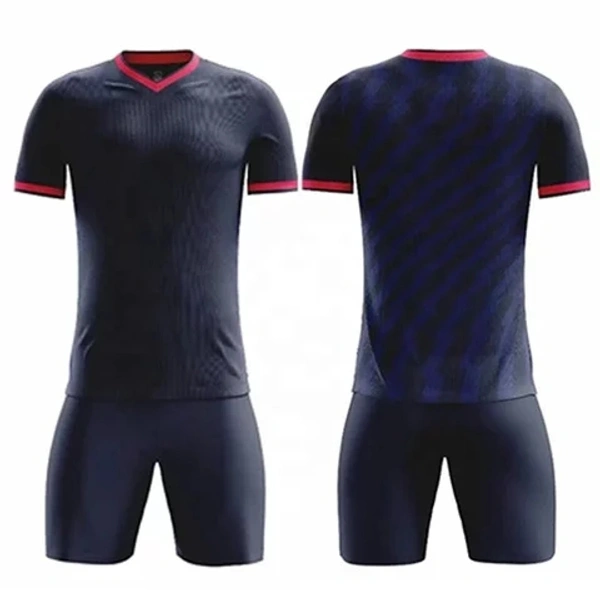 Blackbird Soccer Jersey Set - Regular, M